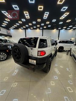 تۆیۆتا FJ کرۆزەر